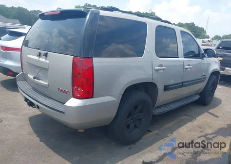 2007 GMC Yukon Slt z USA, uszkodzony, nr VIN 1GKFC13J57J138301